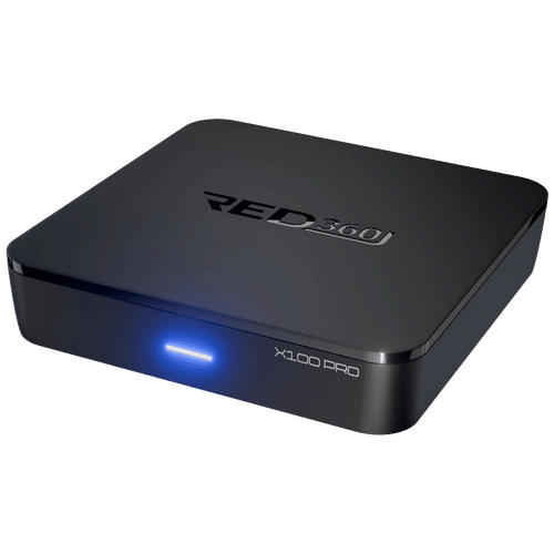Prijemnik Google TV, 4K, 2GB / 16 GB, WiFi, Bluetooth, LAN