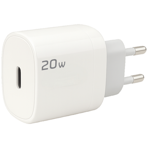 Punjač kućni, 1 x USB-C, 20W
