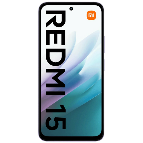 Xiaomi Redmi 15 8GB/256GB Sandy Purple