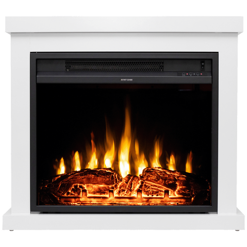Kamin, električni, 2000W, daljinski upravljač Kamin, električni, 2000W, daljinski upravljač