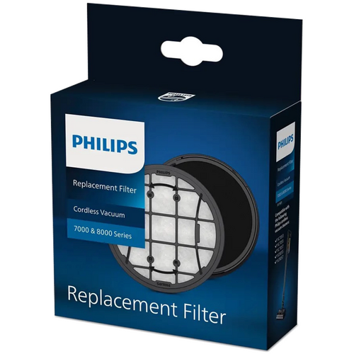 PHILIPS filter XV1681\01 za usisivač serije 8000 PHILIPS filter XV1681\01 za usisivač serije 8000