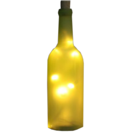 Dekorativna LED rasvjeta, žuto