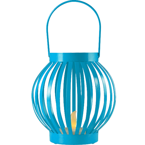 Dekorativna LED rasvjeta, plava boja