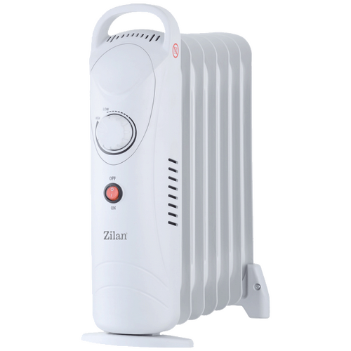 Radijator uljni, 700 W, 7 rebara