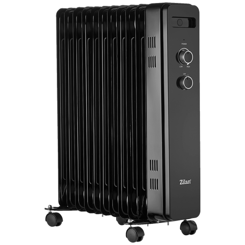 Radijator uljni, 2500 W, 11 rebara