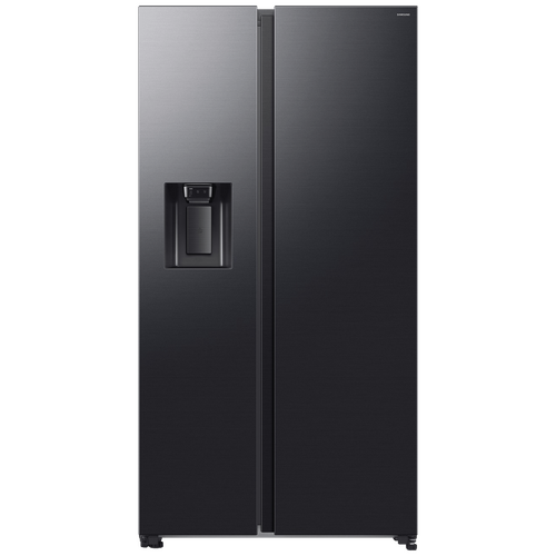 Samsung Frižider/zamrzivač, zapremina 640 lit., Bespoke AI SBS, Crna