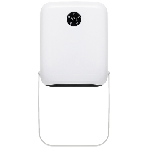 Grijalica zidna sa držačem za ručnik,2000W,LED display,IP22