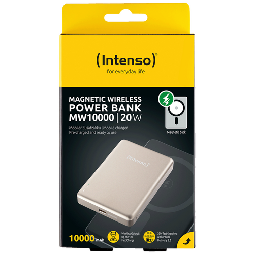 Prijenosni punjač, MagSafe, 10000mAh, bežični