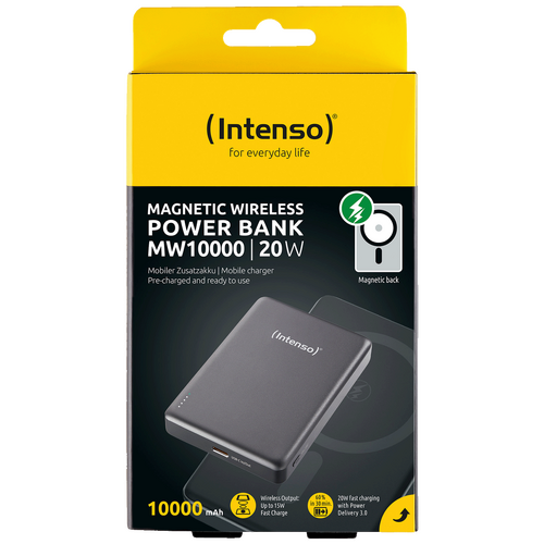 Prijenosni punjač, MagSafe, 10000mAh, bežični