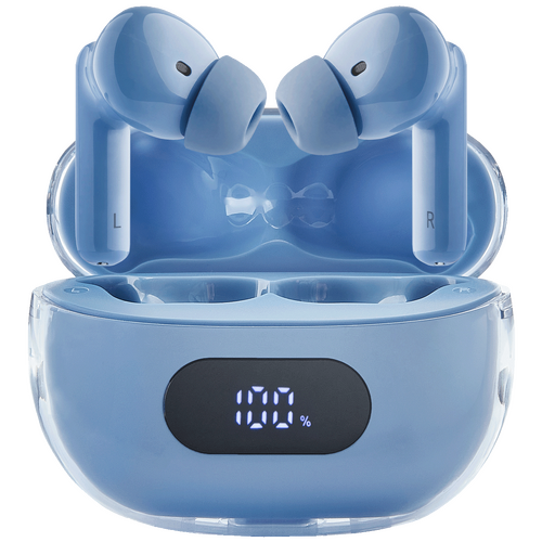 Slušalice bežične sa kutijicom za punjenje, ANC, Bluetooth