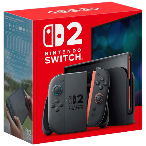 Igraća konzola Nintendo Switch 2 Igraća konzola Nintendo Switch 2