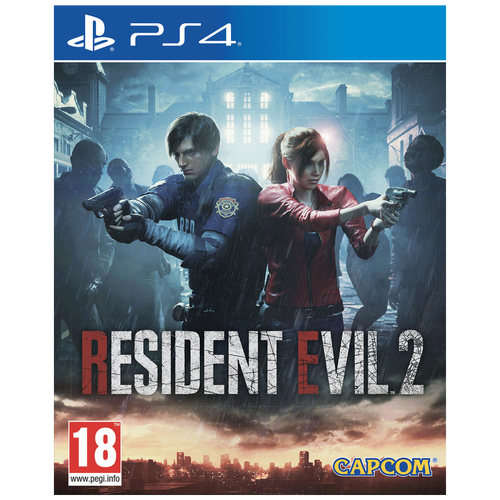 Igra PlayStation 4 : Resident Evil 4 Remake