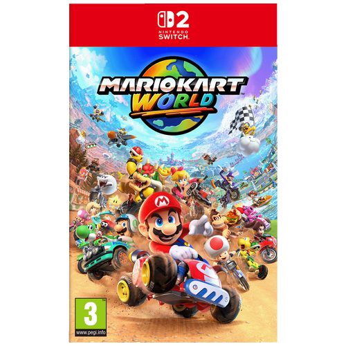 Igra za Nintendo Switch 2: Mario Kart World