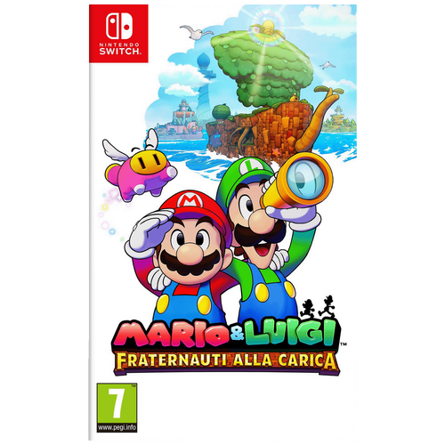Igra za Nintendo Switch:Mario&Luigi:Fraternauti Alla Carica