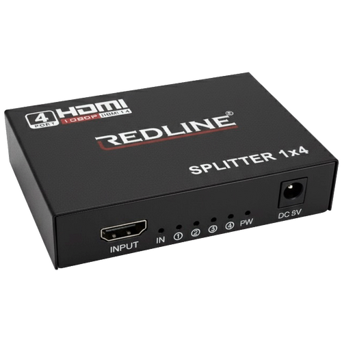 HDMI razdjelnik, 1 ulaz - 4 izlaza