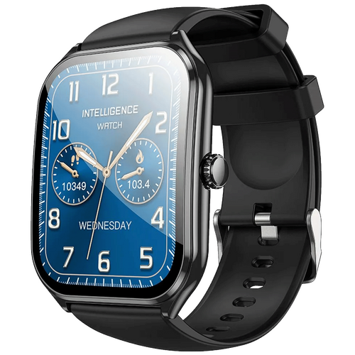 Pametni sat, 1.96 inch, AMOLED zaslon, Bluetooth , IP67