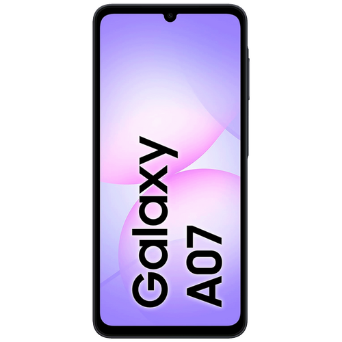 Samsung Galaxy A07 4GB/128GB Black