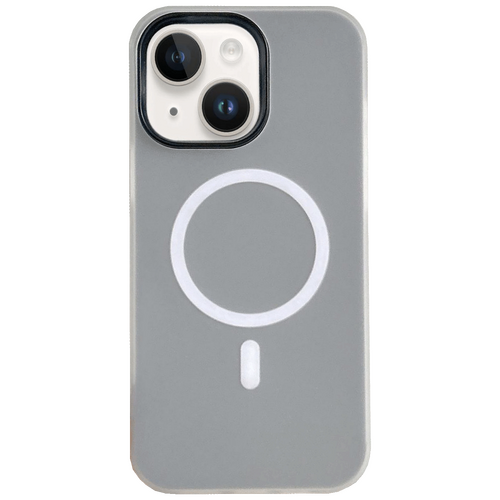 Maska za iPhone 16, MagSafe, crna