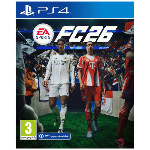 Igra PlayStaion 4: EA SPORTS FC 26