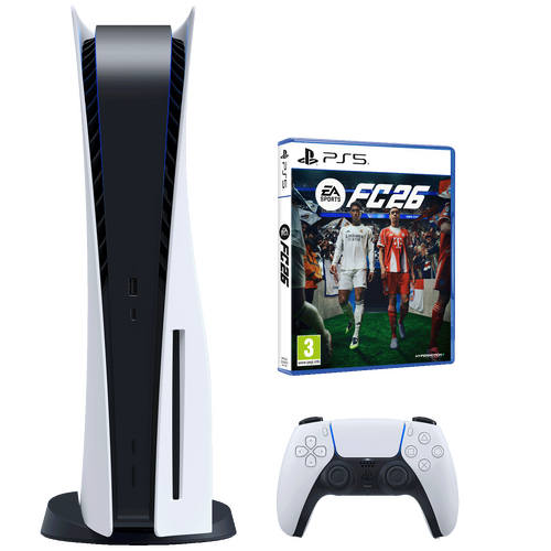 Igraća konzola PlayStation 5: EA SPORTS FC 26