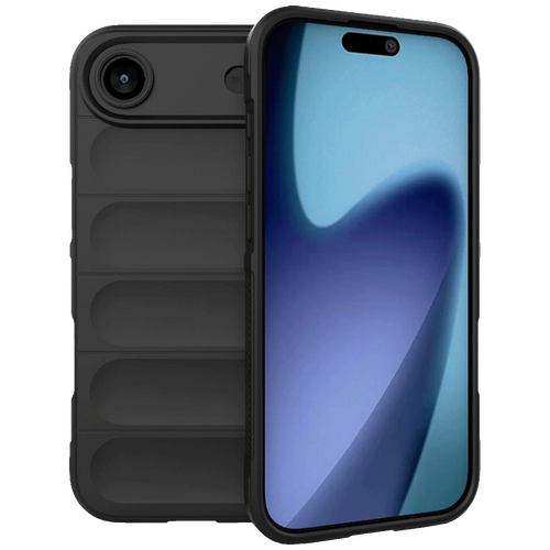 Maska za iPhone 17 Air, crna