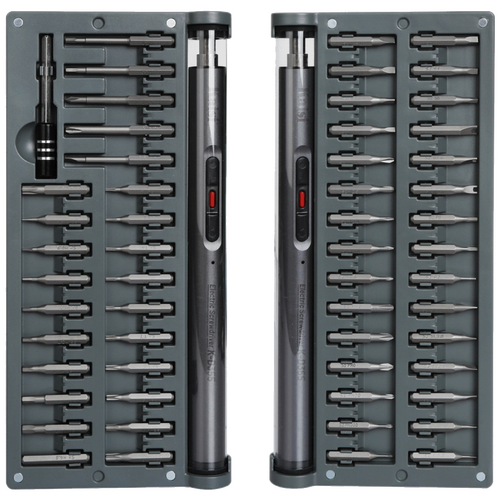 Odvijač 55in1, set, punjivi