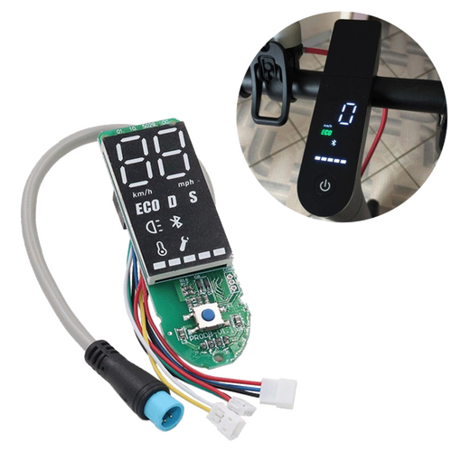Bluetooth ploča s prikazom instrumenta, za el. skutere