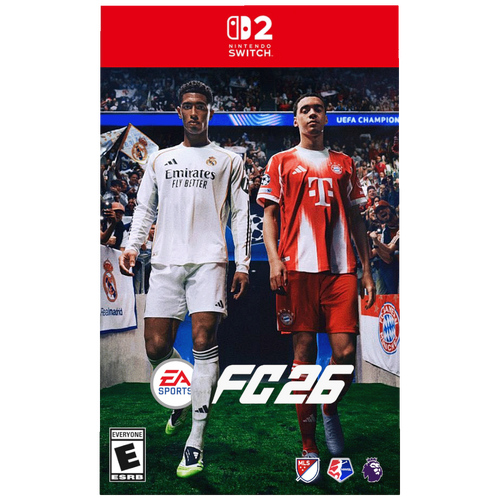 Igra za Nintendo Switch 2: EA Sports FC 26