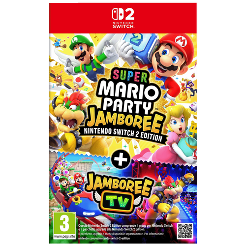 Igra za Nintendo Switch 2: Mario Party Jamboree+Jamboree TV