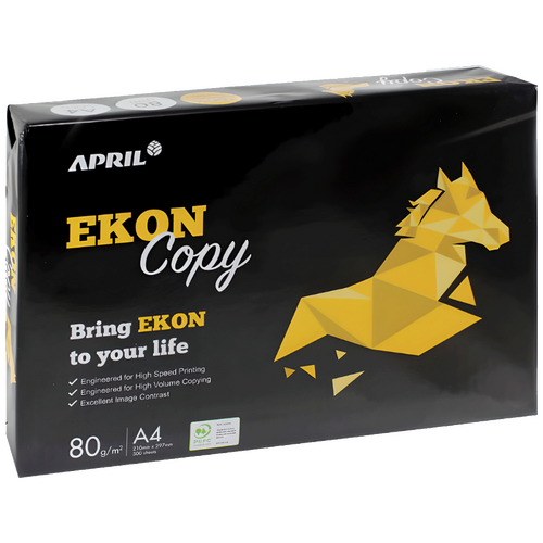 Papir za printer, A4, 80g, 500 listova
