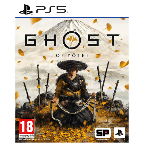 Igra PlayStaion 5: Ghost of Yotei