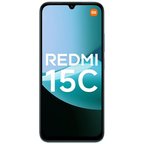 Xiaomi Redmi 15C 4GB/128GB Mint Green