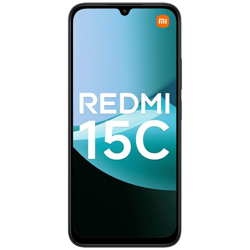 Xiaomi Redmi 15C 8GB/256GB Midnight Black