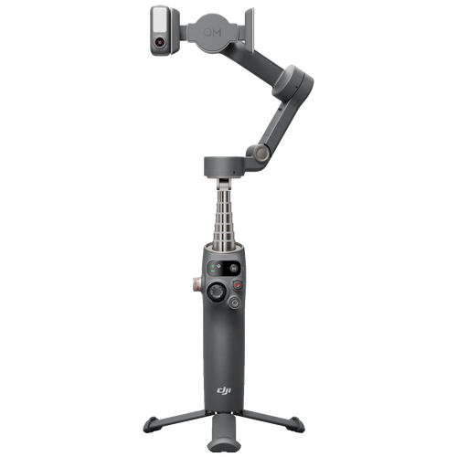 Držač/ Stabilizator Gimbal za smartphone, tripod, Bluetooth