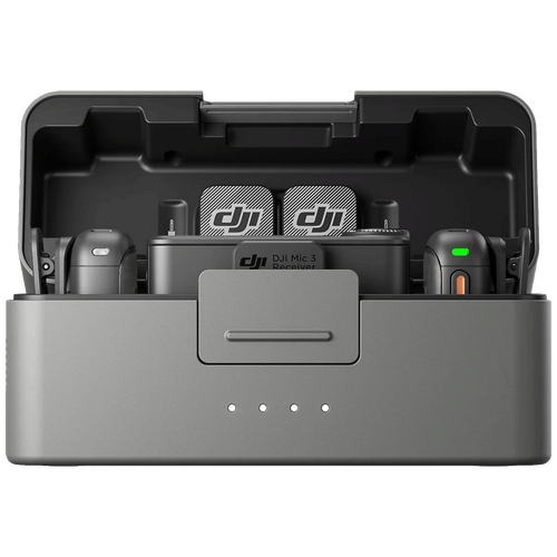 Bežični mikrofon sa kučište/punjač, DualBand, Bluetooth