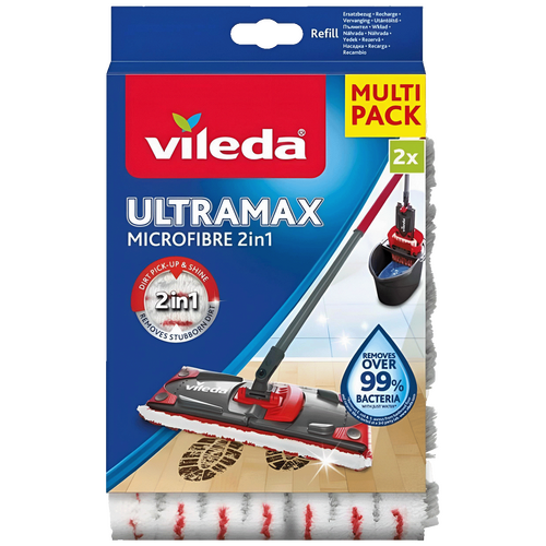 Navlaka za čišćenje poda,Ultramax and Ultramat TURBO, 2 kom.