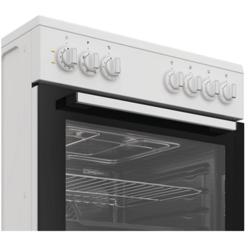 Indesit - INDESIT I6V5PMW Stednjak