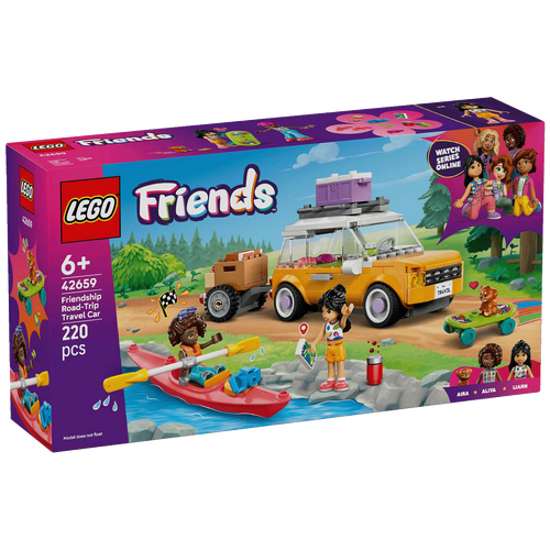 Automobil Prijateljstva, LEGO Friends