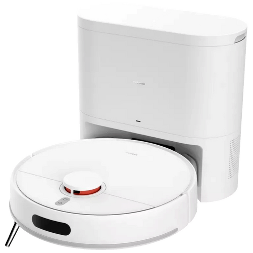 Robot usisavač sa stanicom za pražnjenje, 5200mAh, 10.000 Pa