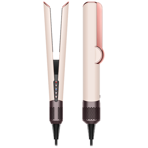 Pegla za kosu, 1600W, Airstrait Ceramic Pink/Rose Gold