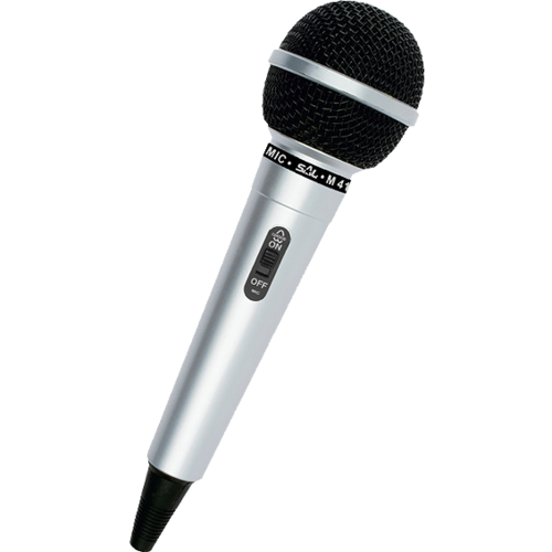 Mikrofon dinamički, konekcija 6.3mm