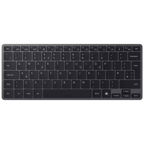 Bežična pametna tastatura, Bluetooth