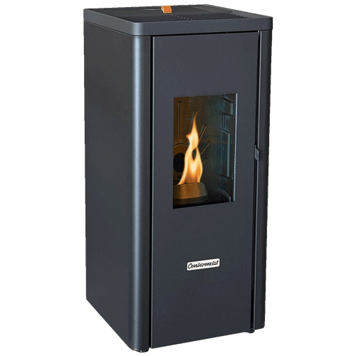 Kamin na pelet, 8.3 kW