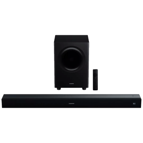 Soundbar 2.1 ch, Bluetooth, 300W