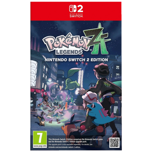 Igra za Nintendo Switch 2: Switch 2 Pokémon Legends: ZA Igra za Nintendo Switch 2: Switch 2 Pokémon Legends: ZA