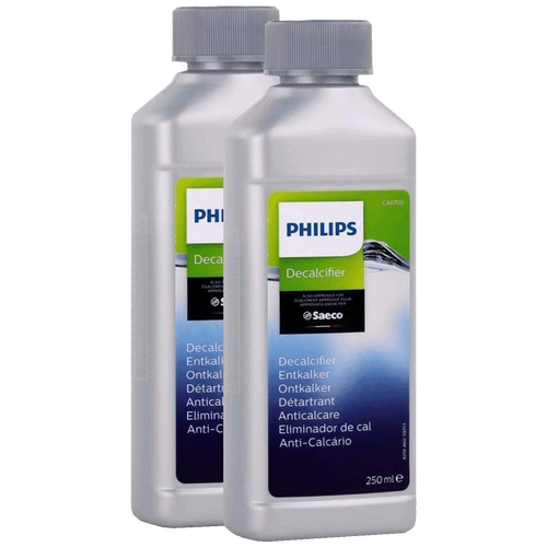 Sredstvo za uklanjanje kamenca iz aparata za espresso, 2 kom Sredstvo za uklanjanje kamenca iz aparata za espresso, 2 kom