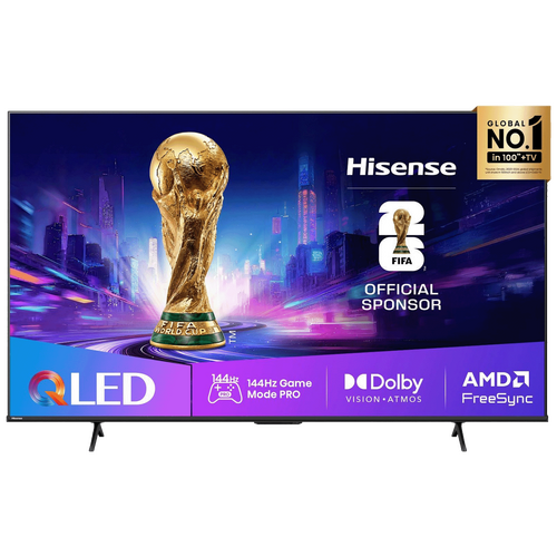 Hisense - Televizor Smart QLED E7Q PRO 4K 75 inch