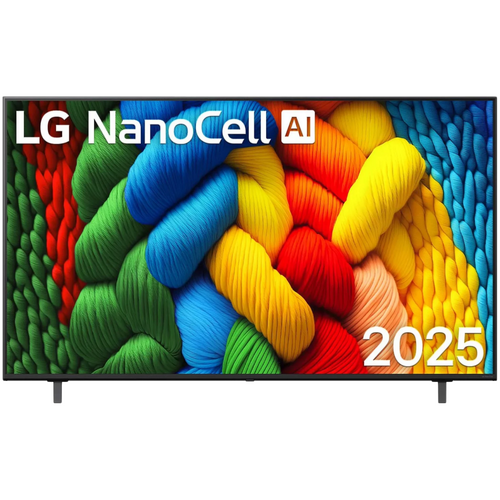 LG - LG LED TV 65NANO80A3B