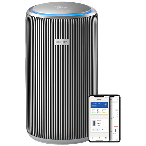 Pametni pročišćivač zraka, 54W, HEPA NanoProtect