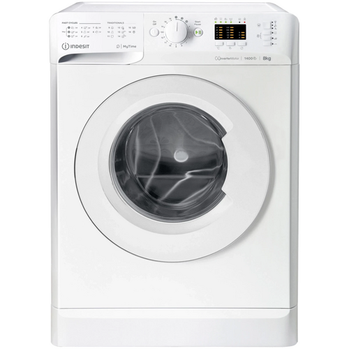 Indesit INDESIT MTWA 81484 W EU Ves masina Indesit INDESIT MTWA 81484 W EU Ves masina